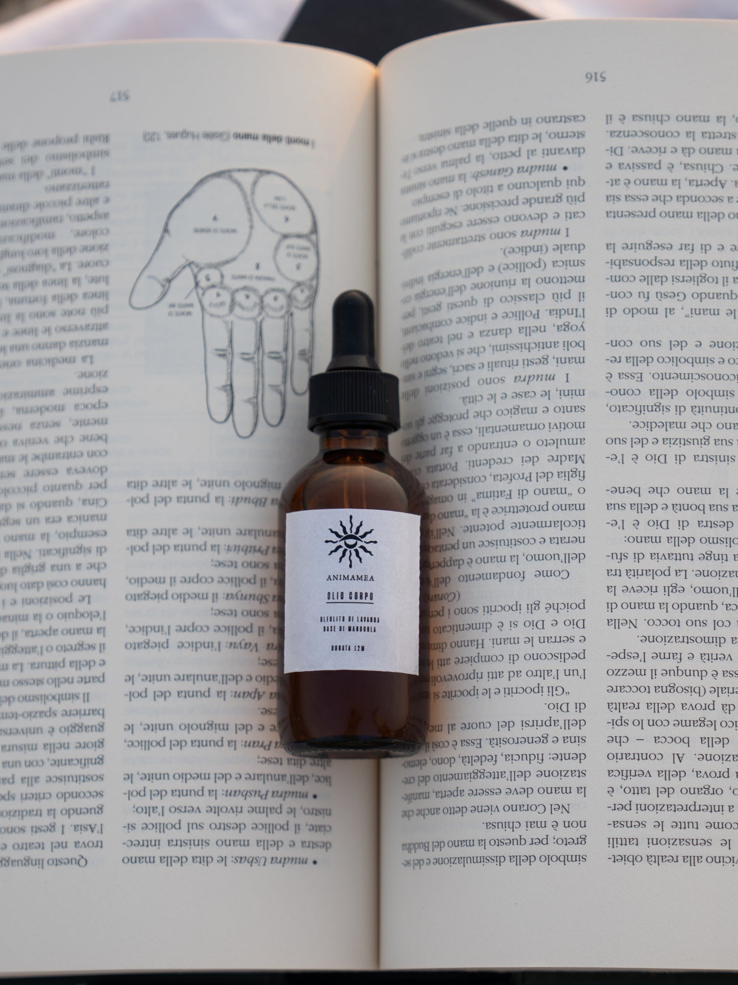 OLIO CORPO LAVANDA