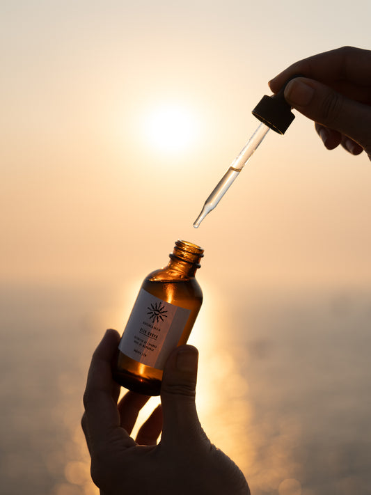 OLIO CORPO LAVANDA
